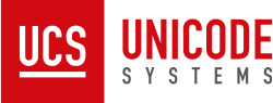 UNICODE SYSTEMS